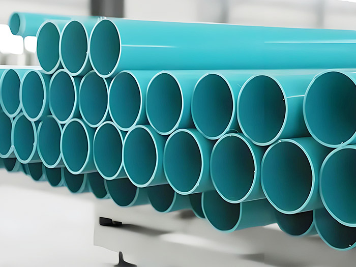 PVC排水管市場迎來(lái)新機遇,環保與(yǔ)創新成發展主線